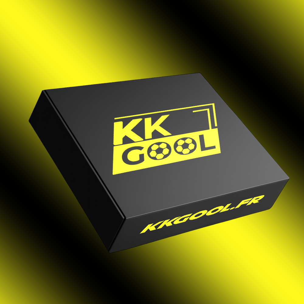 KKGool - Maillot Toulouse Extérieur 2024/2025 kkgool