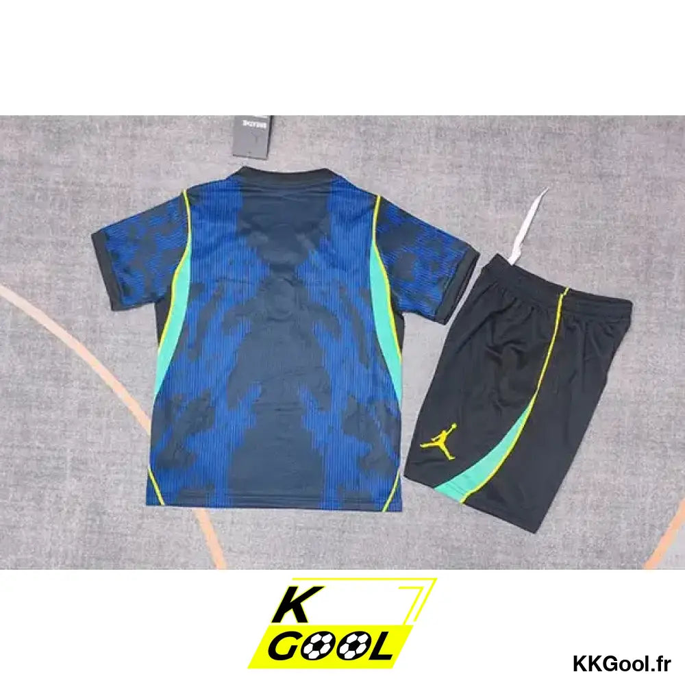 KKGool – Kit enfant Brésil extérieur Coupe du Monde 2026/2027 kkgool