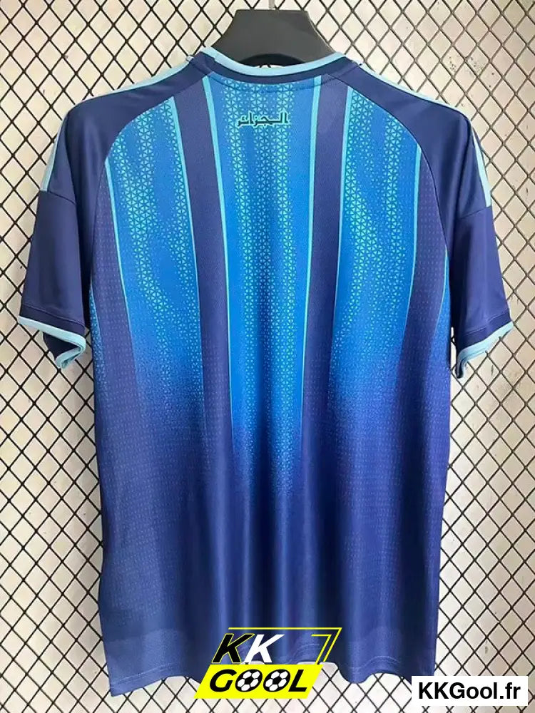 KKGool – Maillot Algérie Concept bleu Coupe du Monde 2026/2027 kkgool