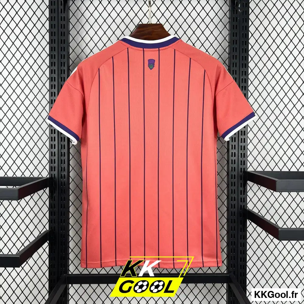 KKGool – Maillot Écosse Extérieur Coupe du Monde 2026/2027 kkgool
