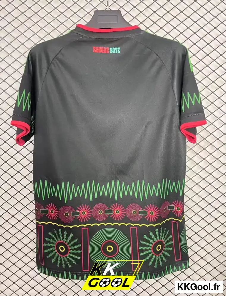 KKGool – Maillot Jamaïque Extérieur Coupe du Monde 2026/2027 kkgool