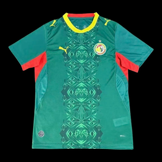 KKGool -  Maillot Sénégal 2 Étoiles 2026/2027 kkgool