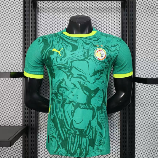 KKGool -  Maillot Sénégal 2 Étoiles 2026/2027 kkgool