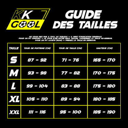 KKGool -  Maillot Allemagne Entraînement 2024 kkgool