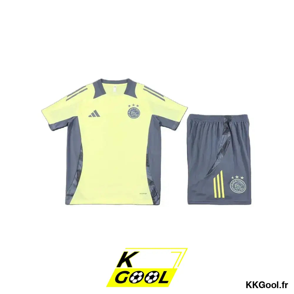 Ensemble Ajax Training 2024/2025 - KKGool