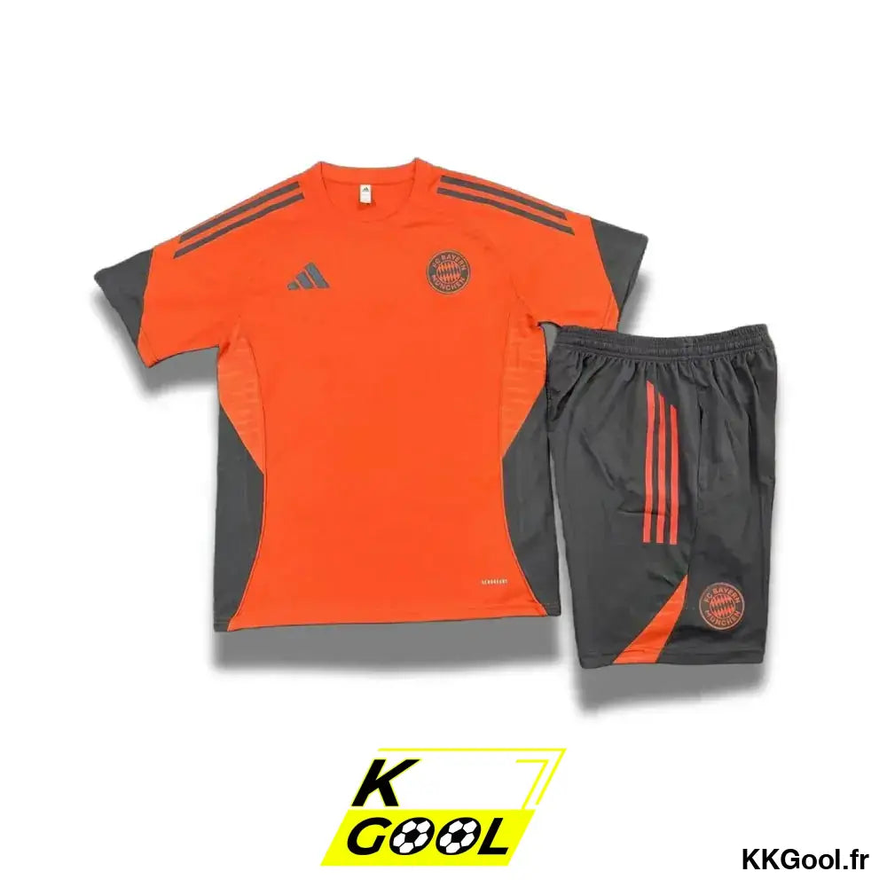 Ensemble Bayern Munich Training 2025/2026 - KKGool