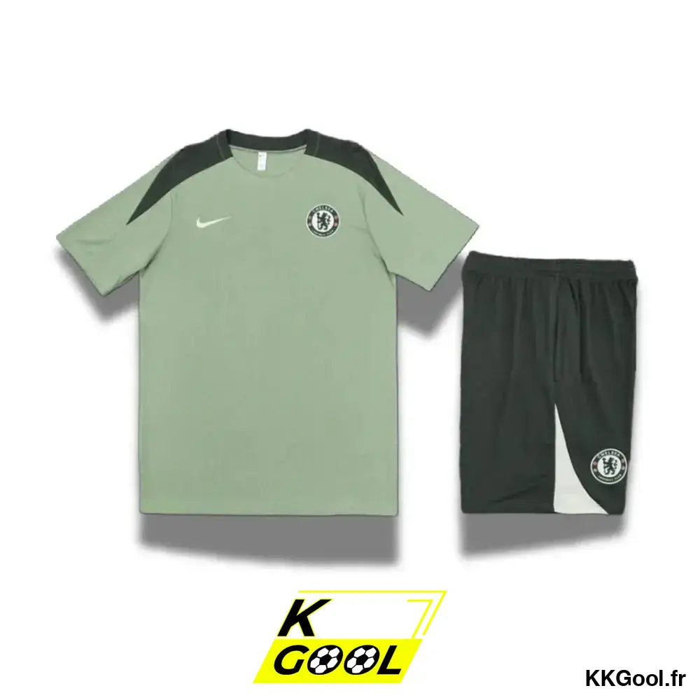 Ensemble Chelsea Training 2024/2025 - KKGool
