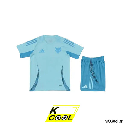 Ensemble Cruzeiro Training - KKGool