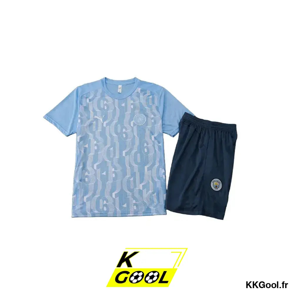Ensemble Manchester City Training 2024/2025 - KKGool