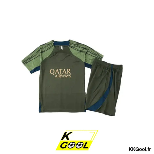 Ensemble PSG Training 2024/2025 - KKGool