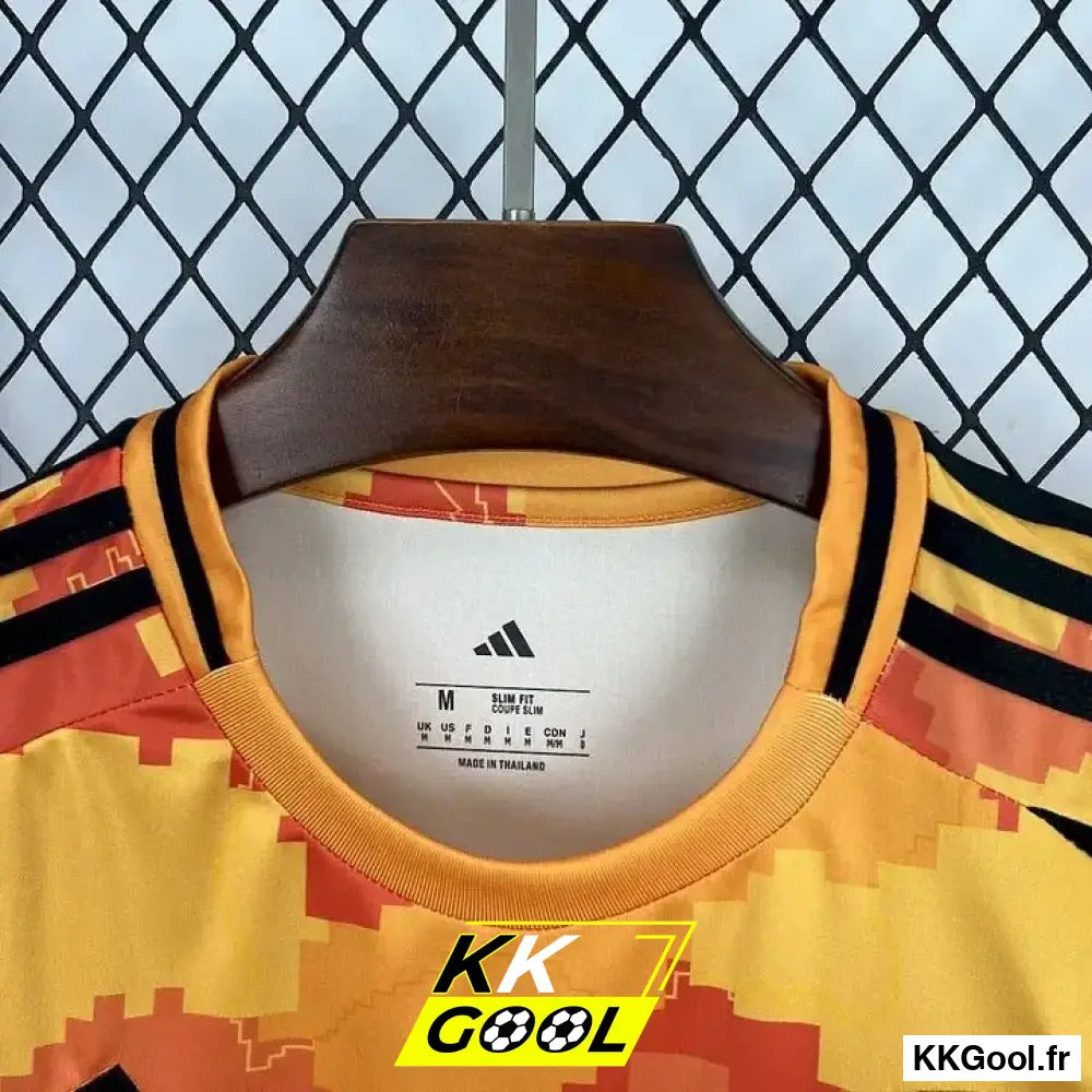 Jersey Third JEFE x Paris FC - KKGool