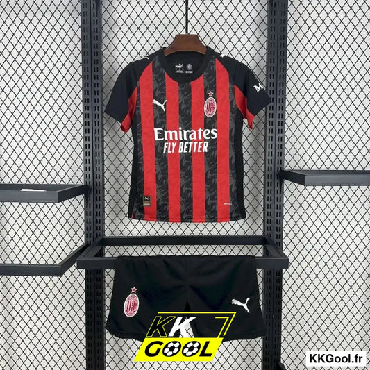 Kit Enfant AC Milan Domicile 2025/2026 - KKGool