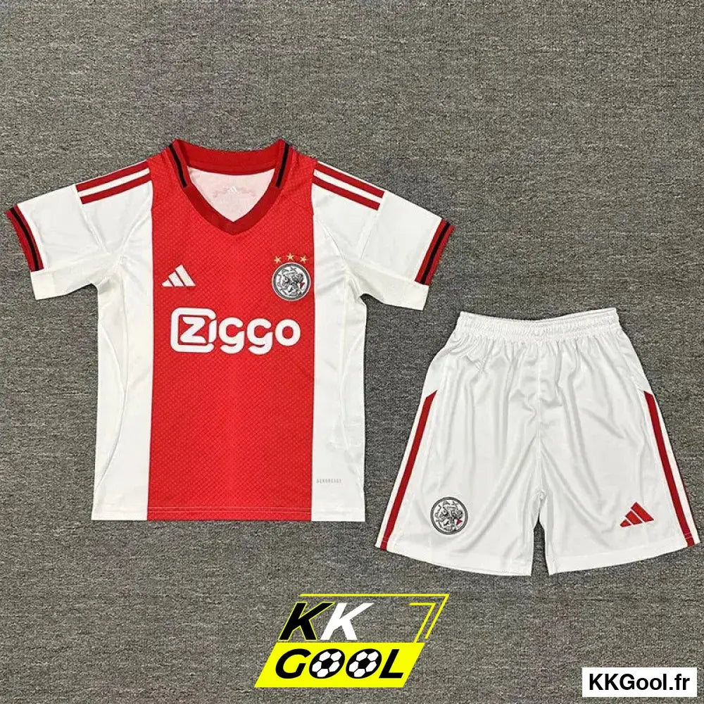 Kit Enfant Ajax 2025/2026 - KKGool