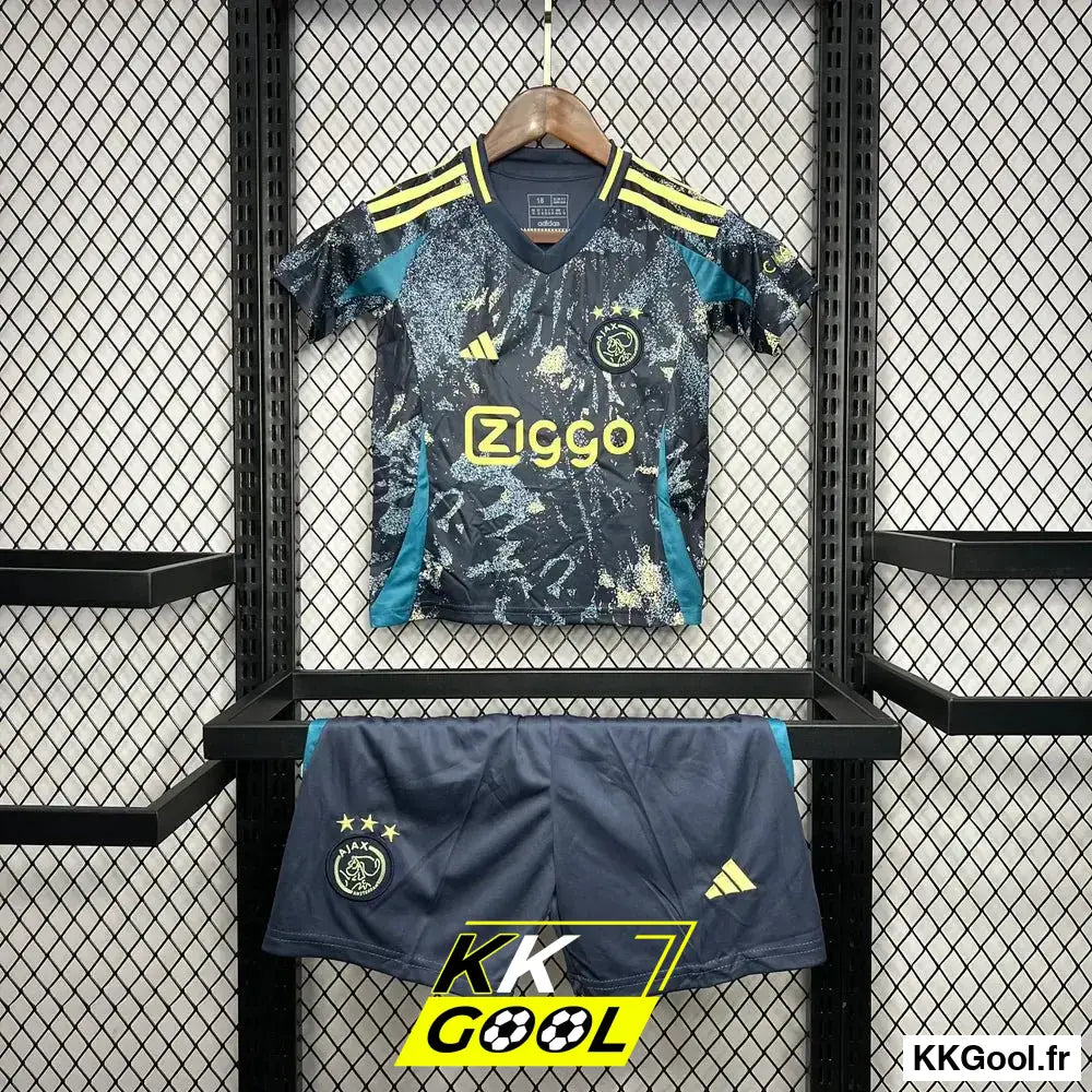 Kit Enfant Ajax Extérieur 2024/2025 - KKGool