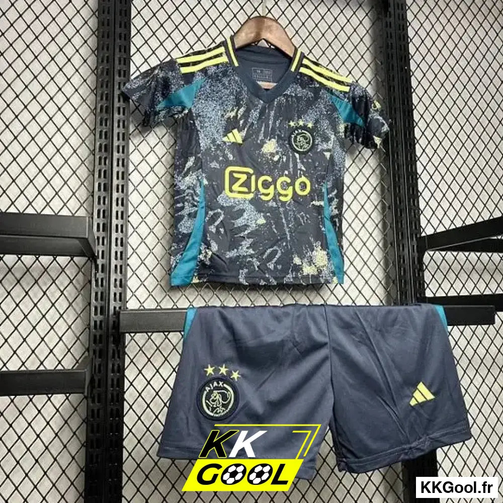 Kit Enfant Ajax Extérieur 2024/2025 - KKGool