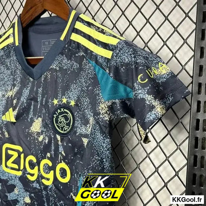 Kit Enfant Ajax Extérieur 2024/2025 - KKGool