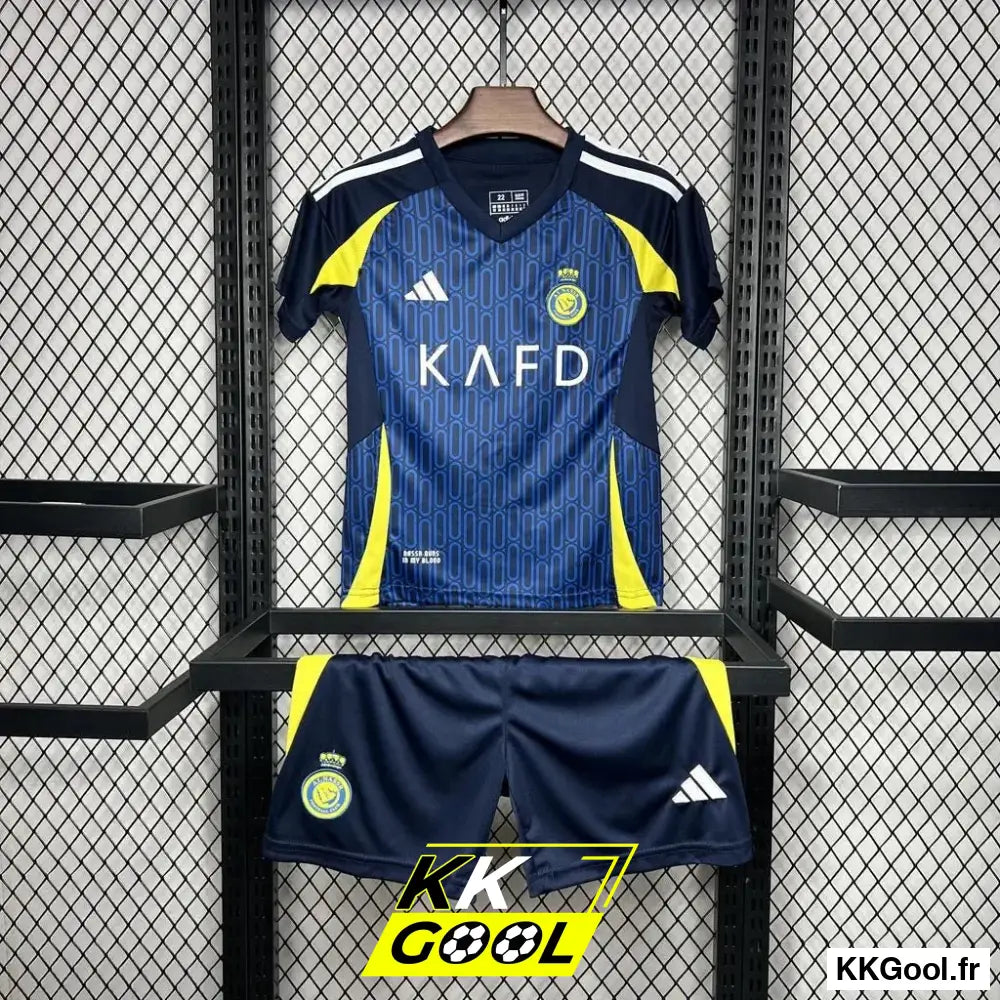 Kit Enfant Al Nassr 2024/2025 - KKGool