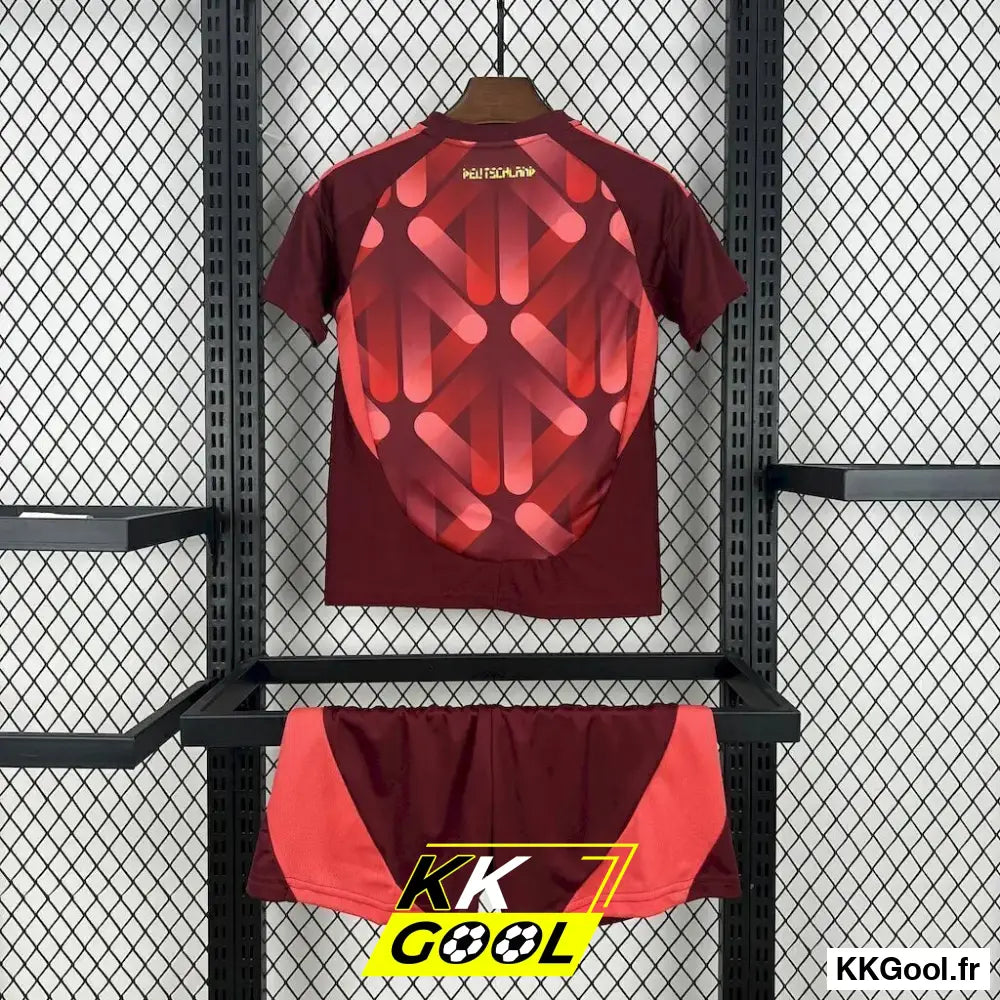 Kit Enfant Allemagne Extérieur Féminin 2025/2026 - KKGool