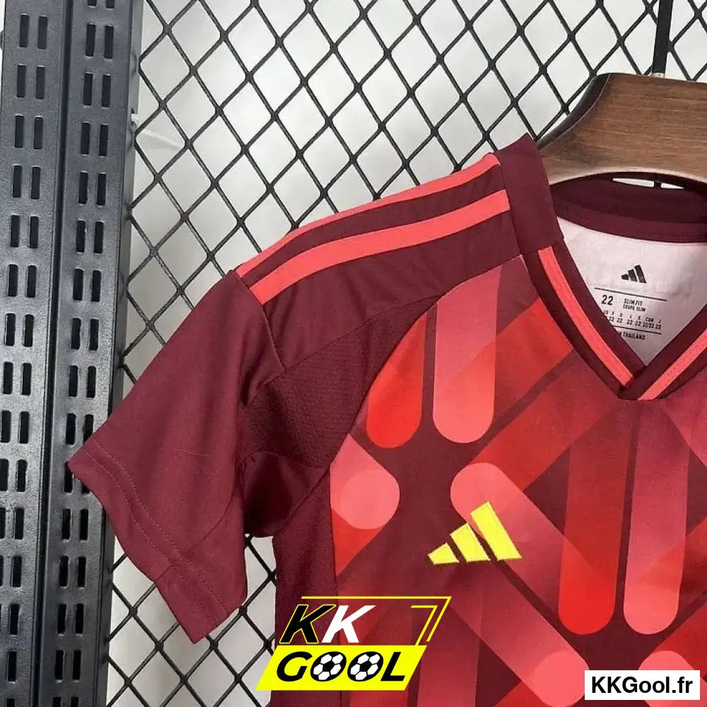 Kit Enfant Allemagne Extérieur Féminin 2025/2026 - KKGool