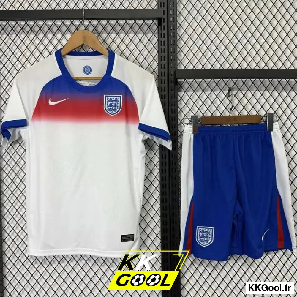 Kit Enfant Angleterre Domicile 2025/2026 - KKGool
