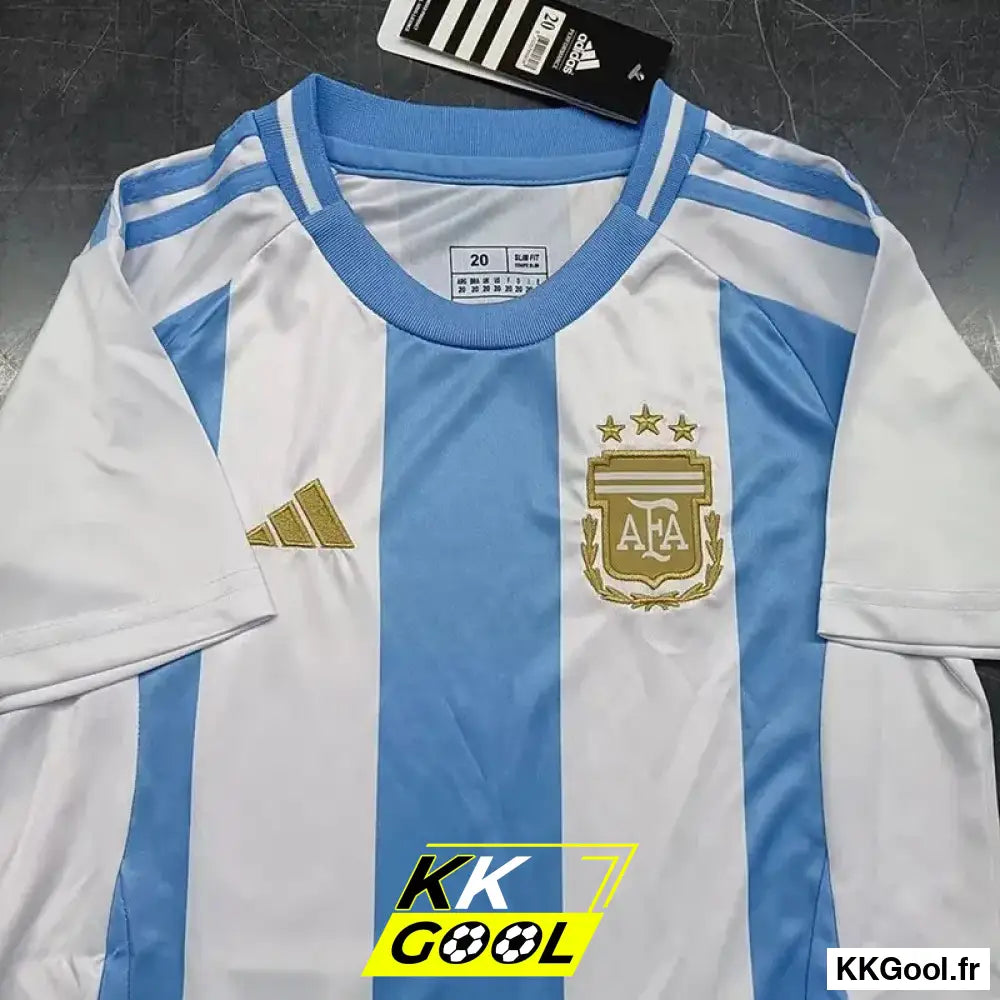Kit Enfant Argentine Domicile 2024/2025 - KKGool