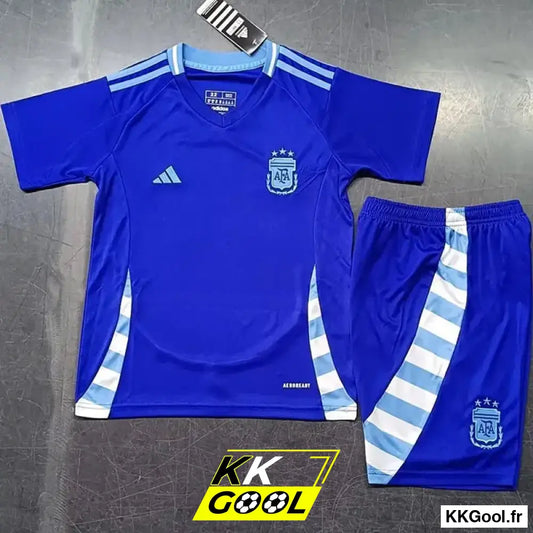 Kit Enfant Argentine Extérieur 2024/2025 - KKGool