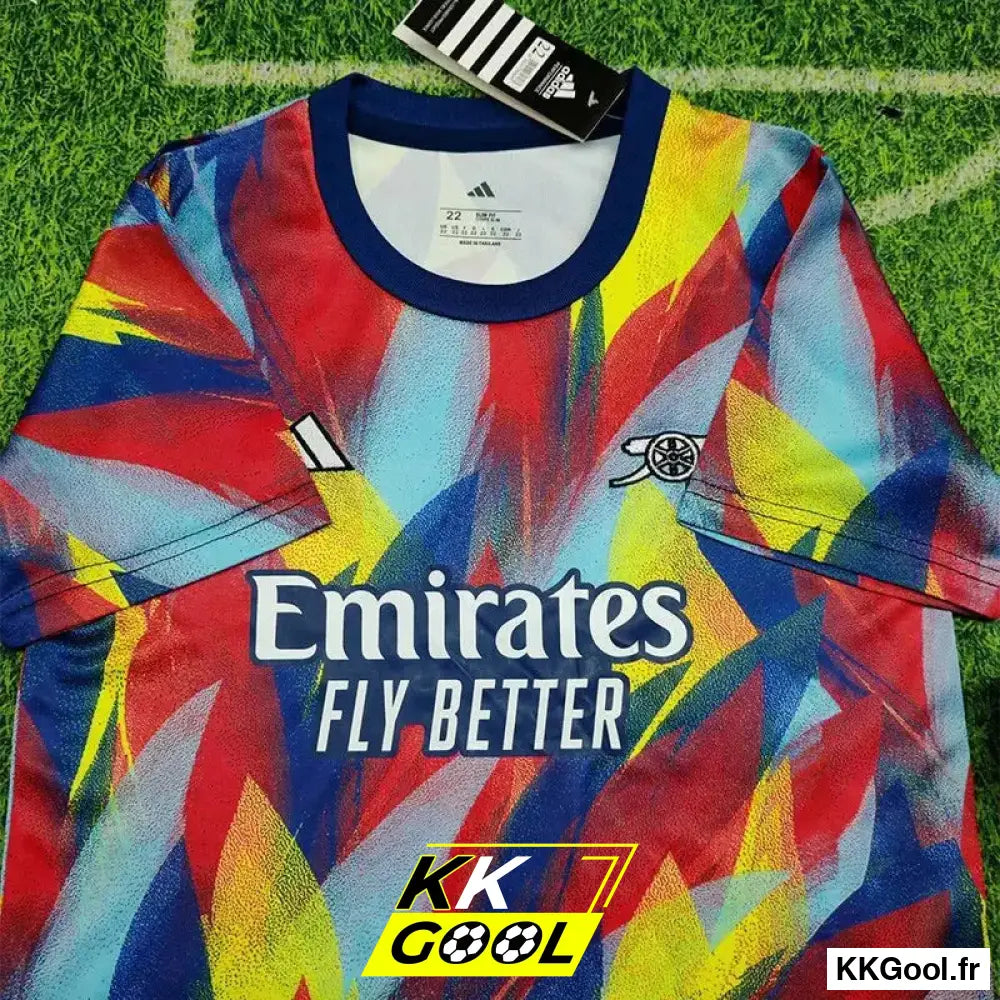 Kit Enfant Arsenal Concept 2025/2026 - KKGool