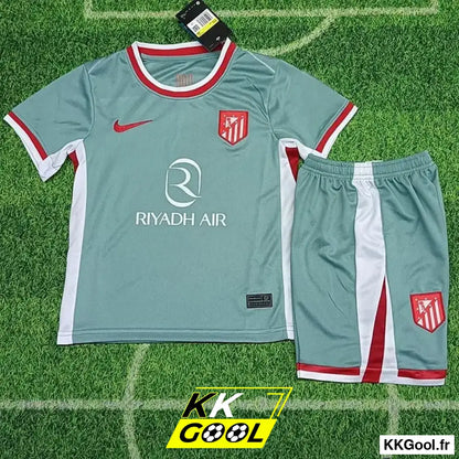 Kit Enfant Atlético de Madrid Extérieur 2024/2025 - KKGool