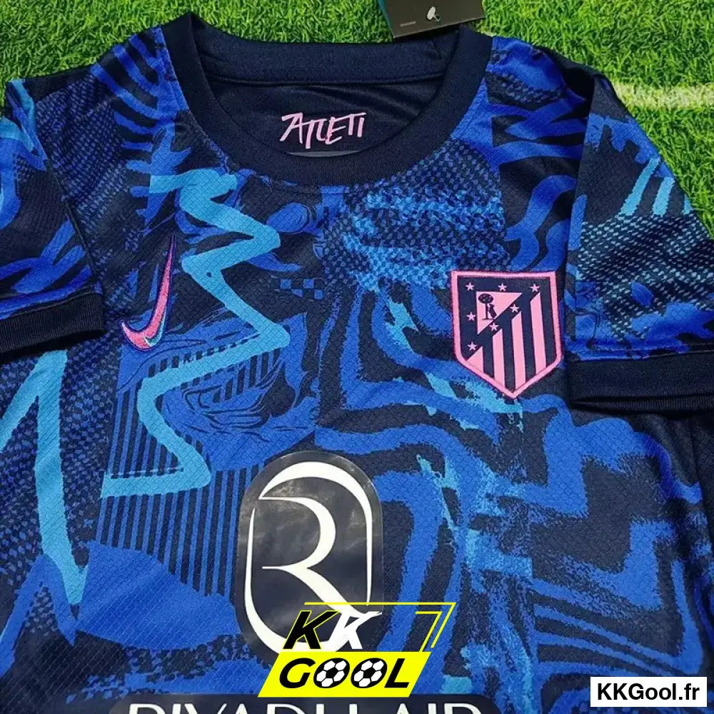 Kit Enfant Atlético de Madrid Third 2024/2025 - KKGool