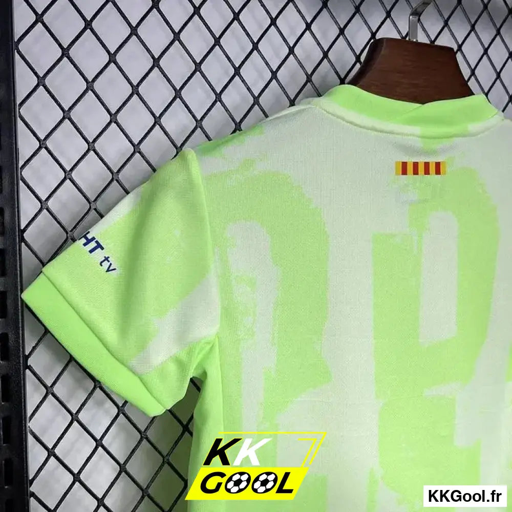 Kit Enfant Barcelone 2024/2025 - KKGool