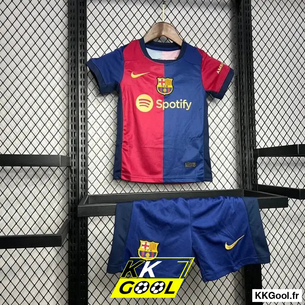 Kit Enfant Barcelone 2024/2025 - KKGool