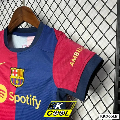 Kit Enfant Barcelone 2024/2025 - KKGool