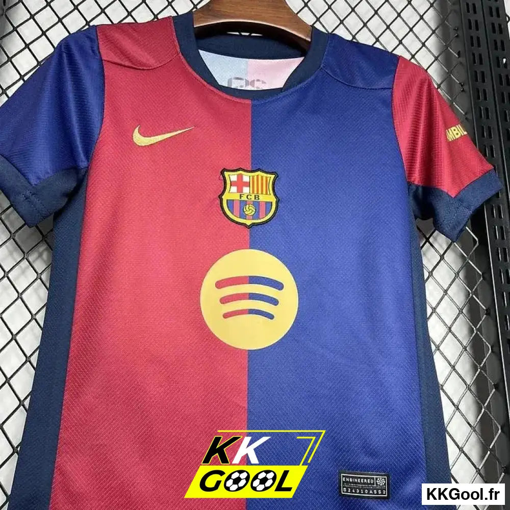 Kit Enfant Barcelone 2024/2025 - KKGool