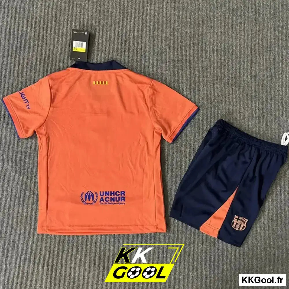 Kit Enfant Barcelone 2025/2026 - KKGool