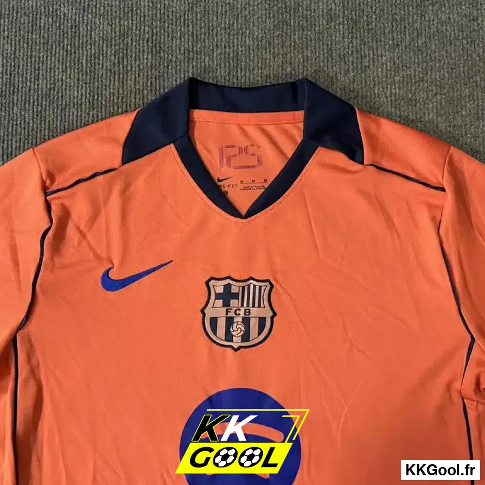 Kit Enfant Barcelone 2025/2026 - KKGool