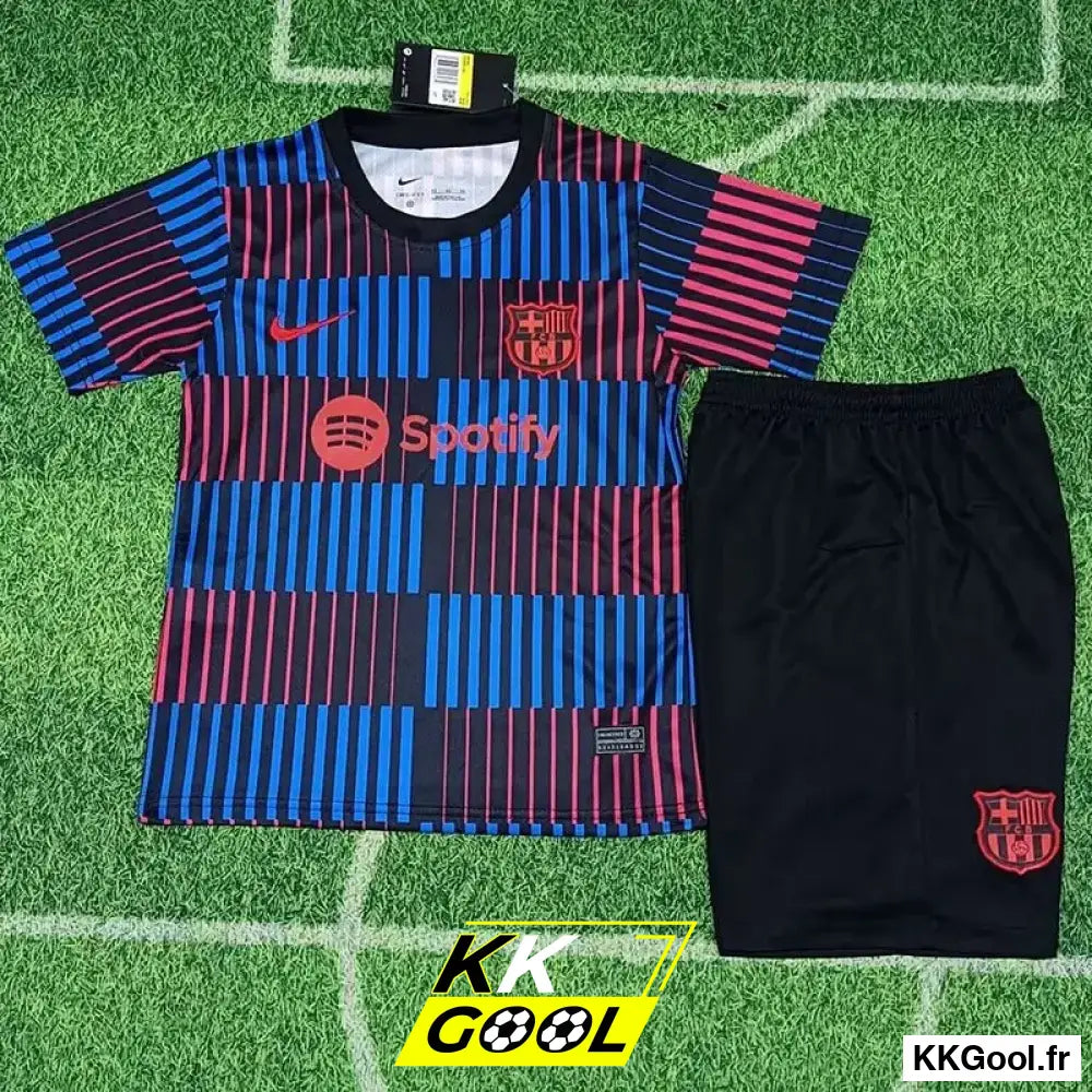 Kit Enfant Barcelone Entraînement 2024/2025 - KKGool