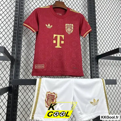Kit Enfant Bayern Munich 125 ans 2024/2025 - KKGool