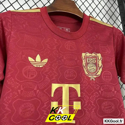Kit Enfant Bayern Munich 125 ans 2024/2025 - KKGool
