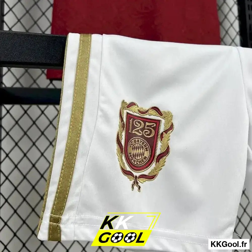 Kit Enfant Bayern Munich 125 ans 2024/2025 - KKGool