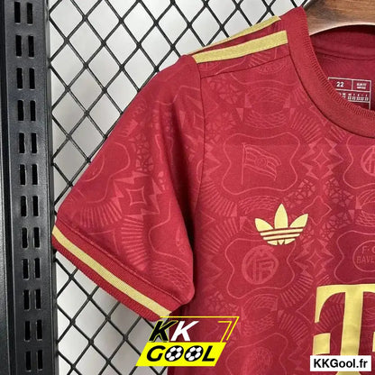 Kit Enfant Bayern Munich 125 ans 2024/2025 - KKGool