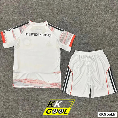 Kit Enfant Bayern Munich Extérieur 2025/2026 - KKGool