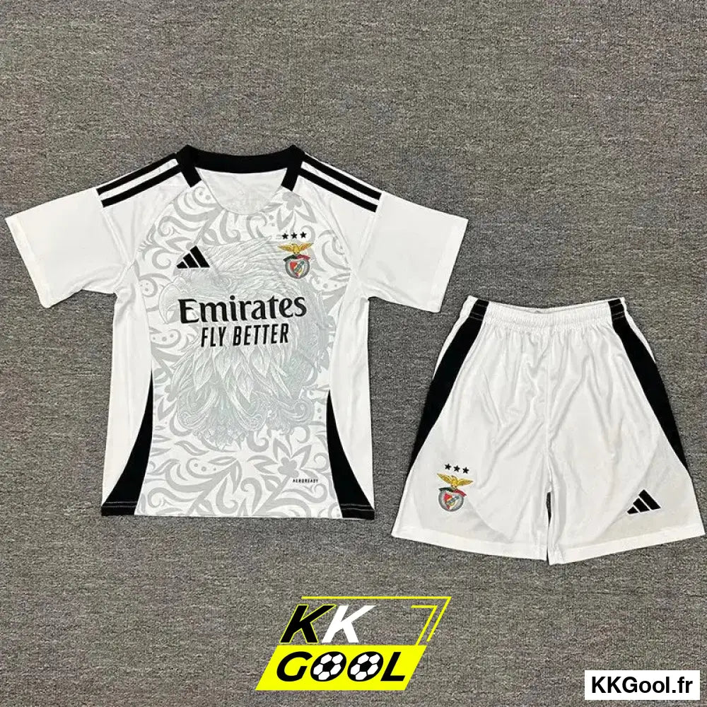 Kit Enfant Benfica 2025/2026 - KKGool