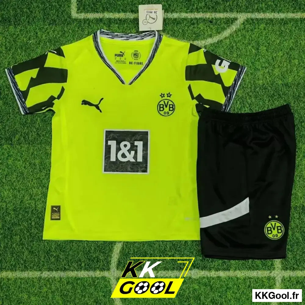 Kit Enfant Borussia Dortmund 2024/2025 - KKGool