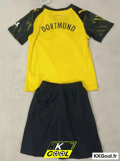 Kit Enfant Borussia Dortmund Domicile 2025/2026 - KKGool