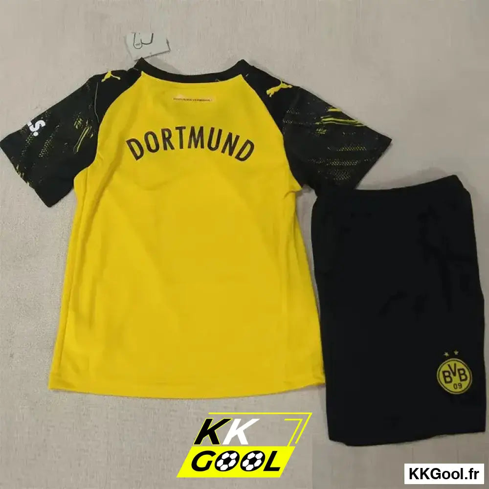 Kit Enfant Borussia Dortmund Domicile 2025/2026 - KKGool