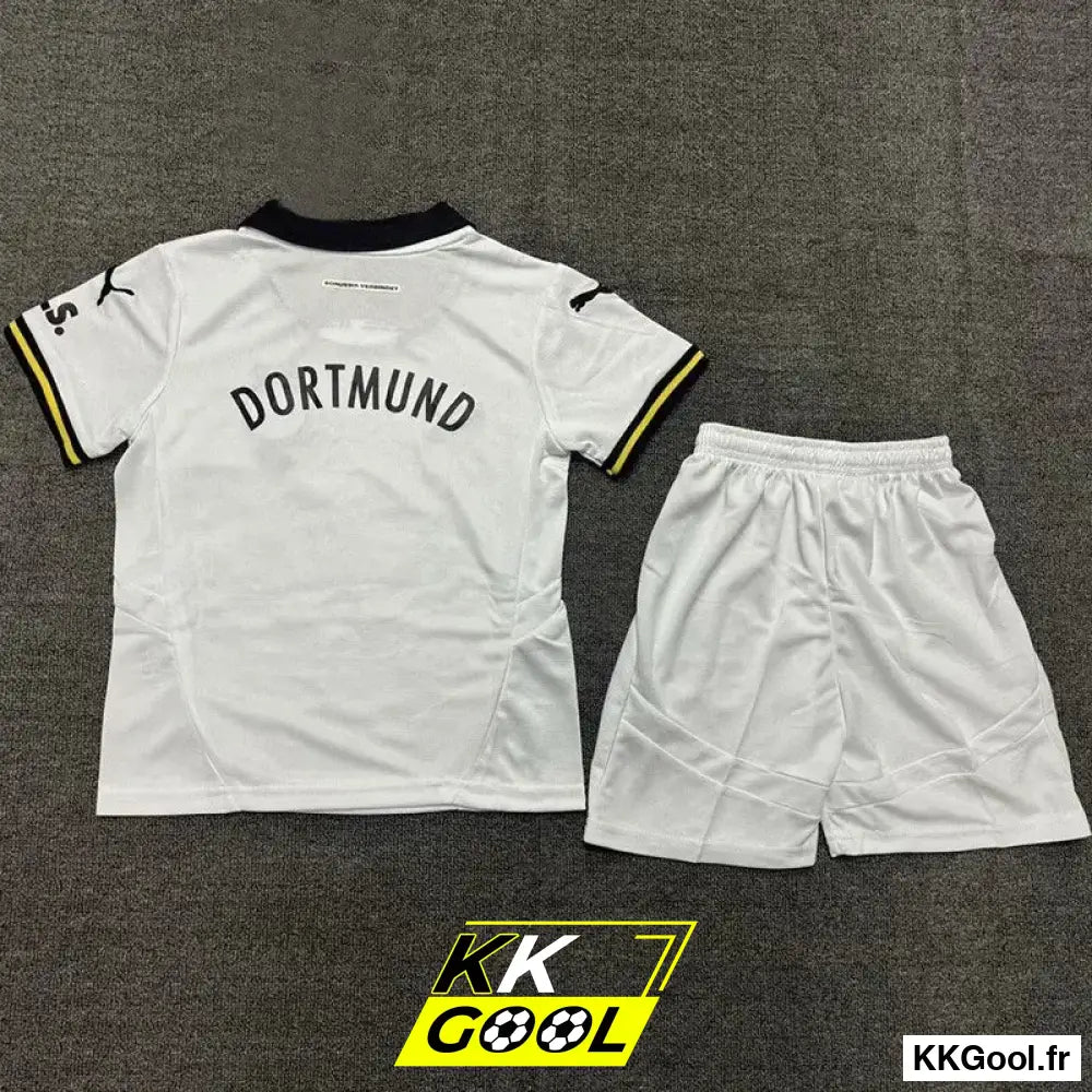 Kit Enfant Borussia Dortmund Third 2024/2025 - KKGool