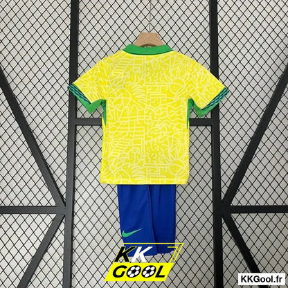 Kit Enfant Brésil 2024/2025 - KKGool