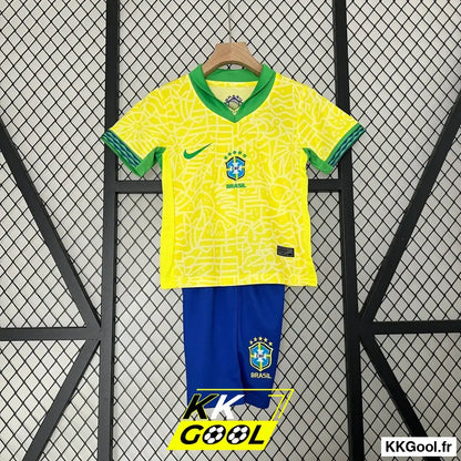 Kit Enfant Brésil 2024/2025 - KKGool