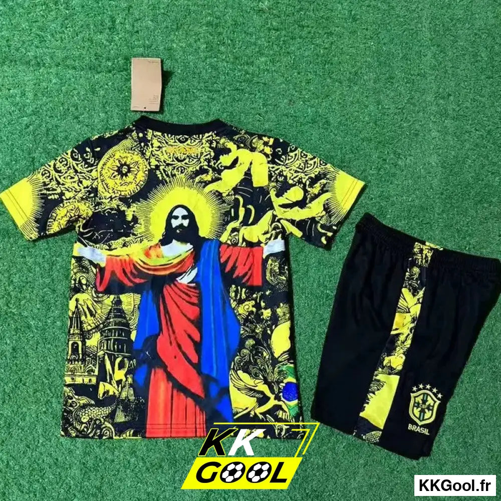Kit Enfant Brésil Concept 2025/2026 - KKGool