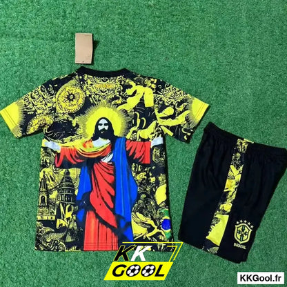 Kit Enfant Brésil Concept 2025/2026 - KKGool